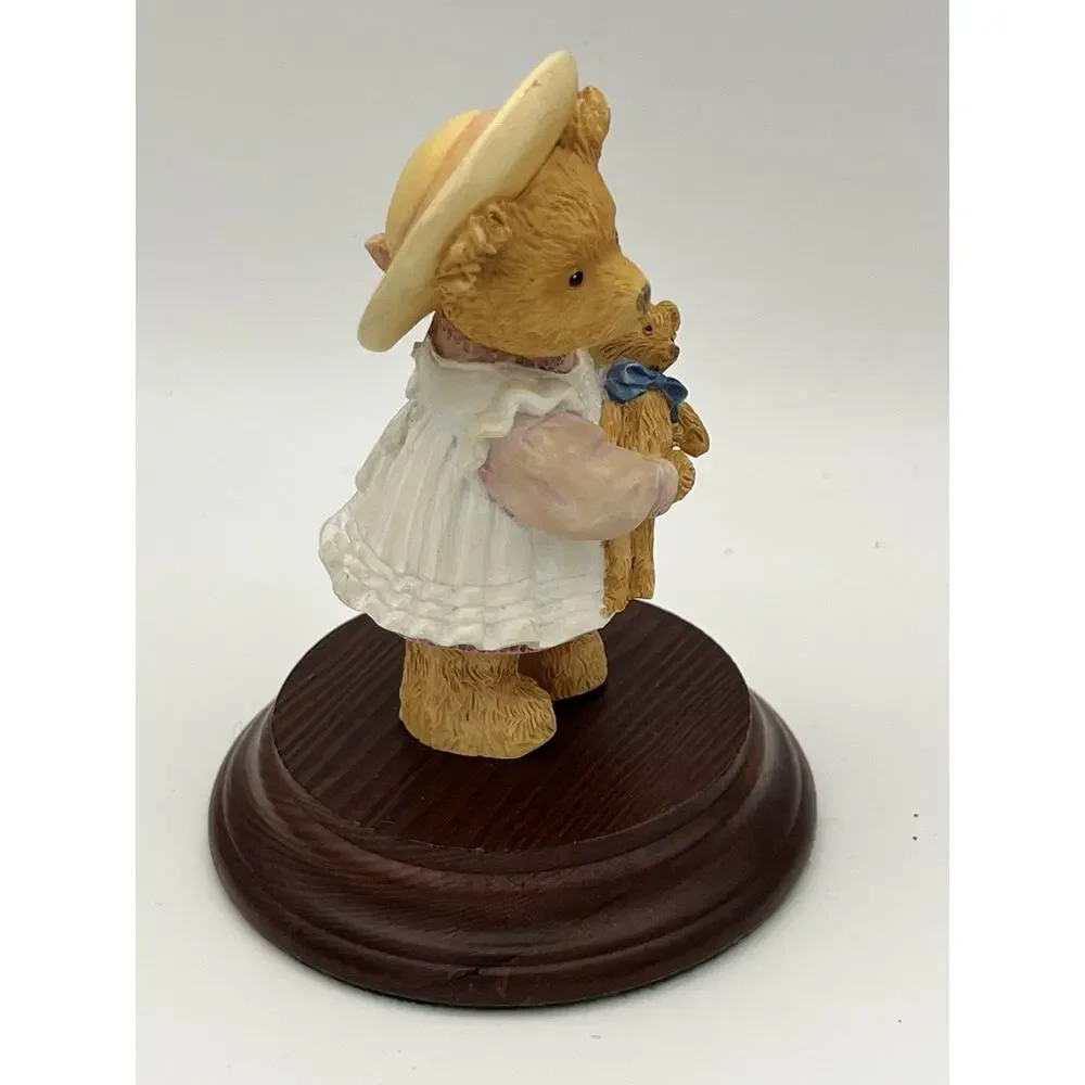 DEPT 56 UPSTAIRS DOWNSTAIRS BEARS Alice Bosworth - Twin Sister Of Henry NEW BOX